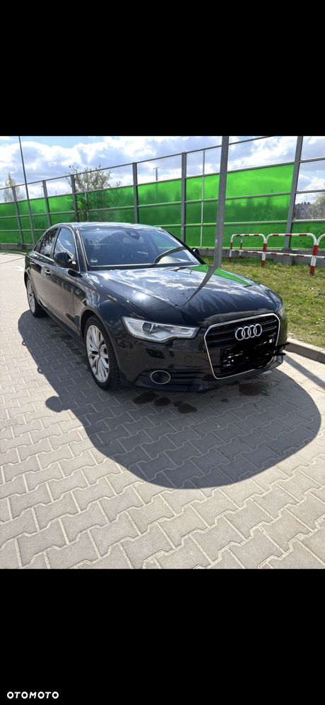 Audi A6 Limousine 2.0 TFSI Multitronic - 1