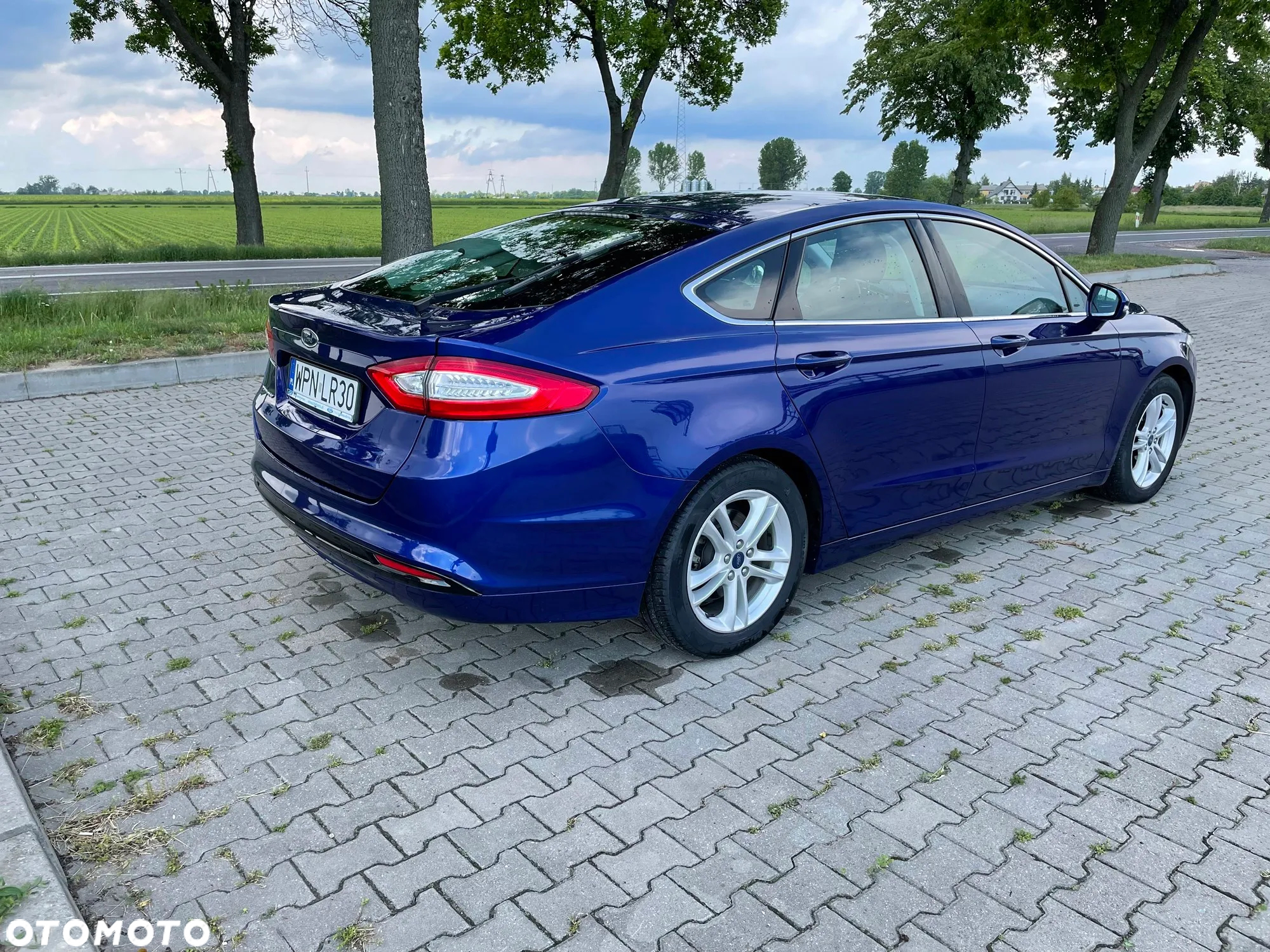 Ford Mondeo 2.0 TDCi Titanium - 3