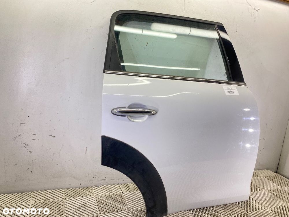 DRZWI PRAWY TYŁ  MINI MINI COUNTRYMAN (R60) 2010 - 2016 Cooper 90 kW [122 KM] benzyna 2010 - 2016 - 3