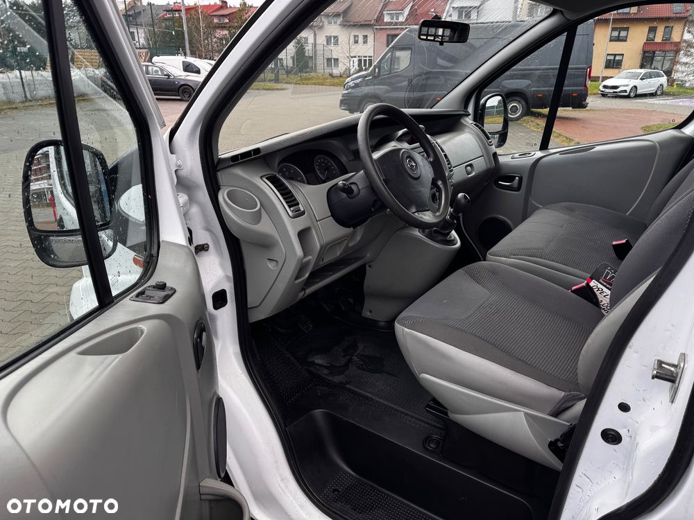 Opel VIVARO - 6