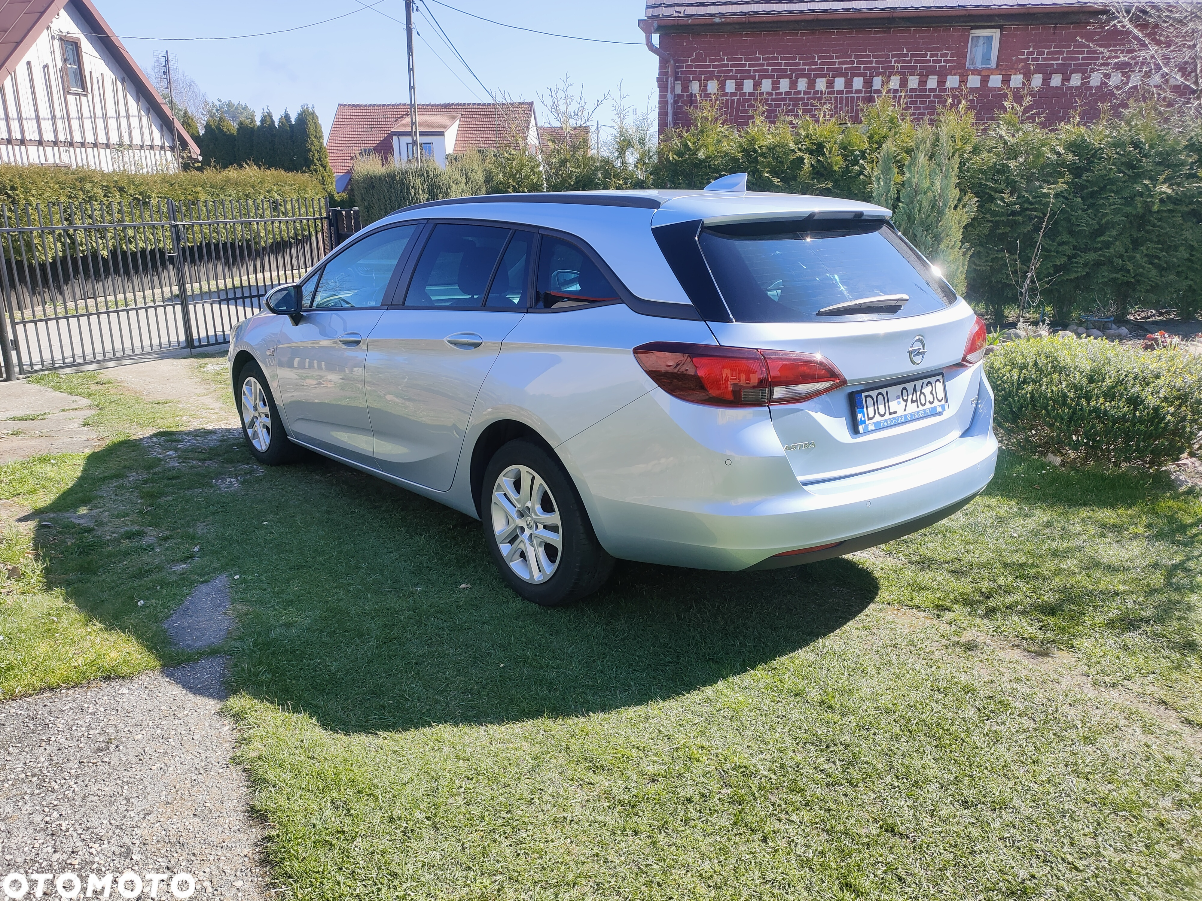 Opel Astra 1.6 CDTI Sports Tourer Active - 13