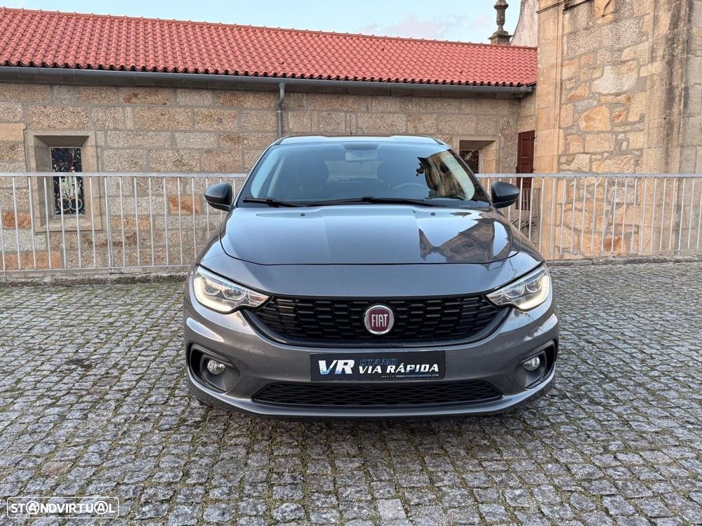 Fiat Tipo Station Wagon 1.4 Street - 3