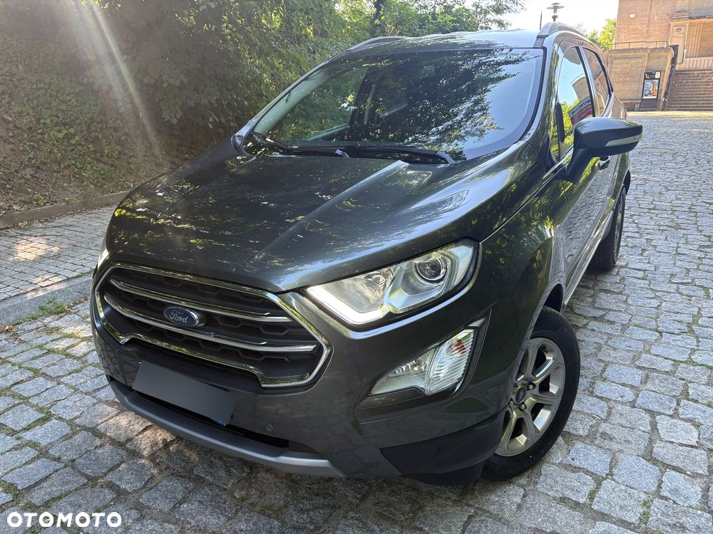 Ford EcoSport 1.5 TDCi Titanium ASS - 5