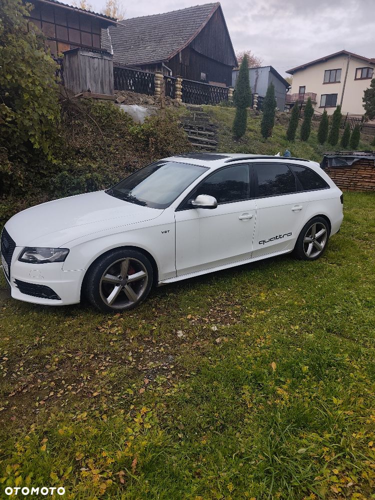 Audi A4 Avant