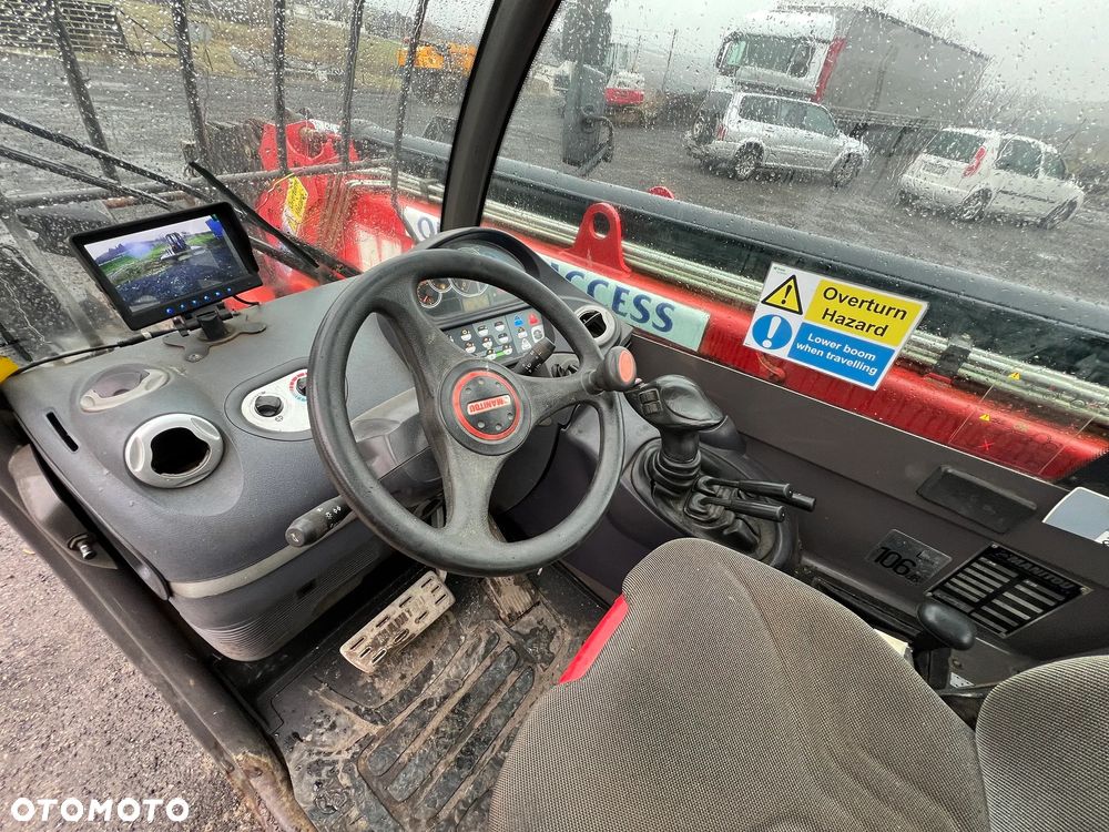 Manitou MT1840 | Ładowarka Teleskopowa | MANITOU MT 1840 | 18 Metrów | Kamera | Sprowadzona | Stan Bardzo Dobry | - 22