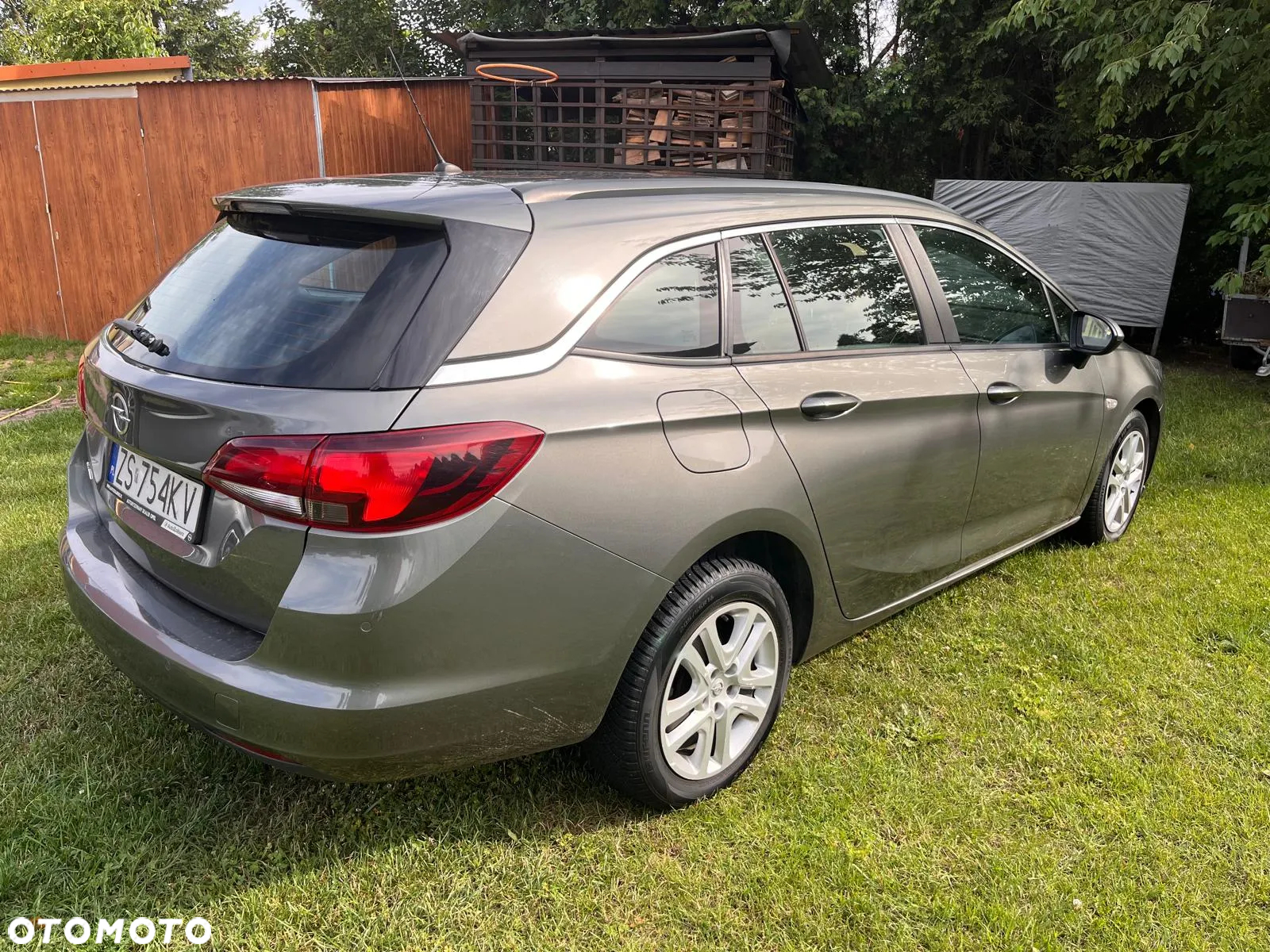 Opel Astra V 1.4 T Enjoy S&S - 5