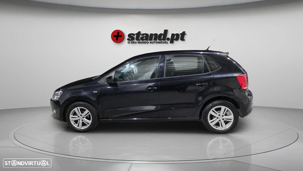 VW Polo 1.2 MATCH - 8