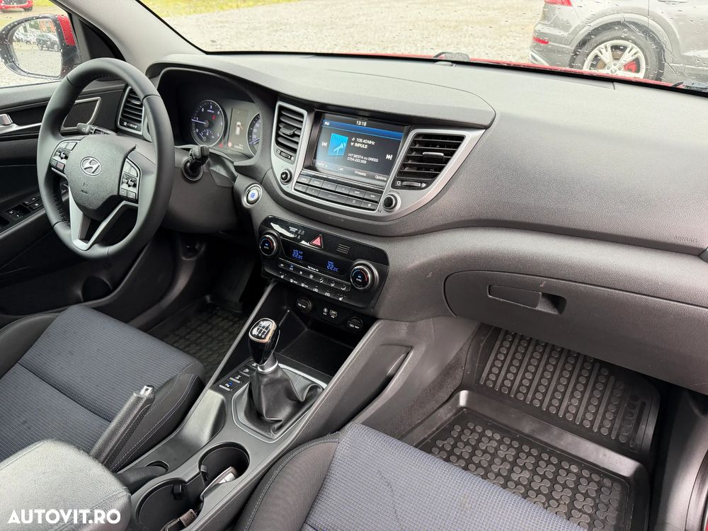 Hyundai Tucson - 6