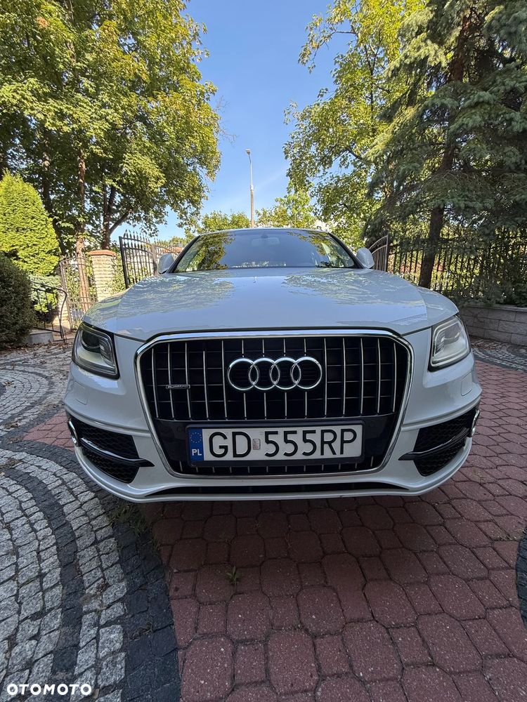 Audi Q5 2.0 TDI clean diesel Quattro S tronic - 5