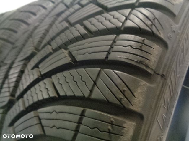 4X MICHELIN PILOT ALPIN PA4 225/40R18 92V XL - 9