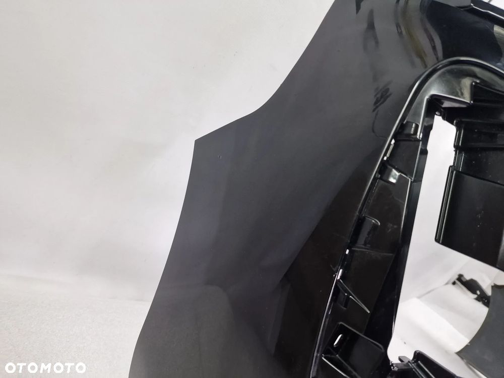 PEUGEOT EXPERT TRAVELLER / CITROEN JUMPY SPACETOURER 16- ZDERZAK PRZEDNI PRZÓD , KOLOR CZARNY METALIK , NR 9811778077 , NR AUKCJI NZ1045 - 2