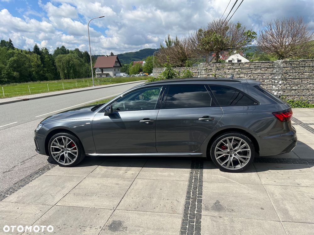 Audi A4 Avant 35 TFSI S tronic S line - 8