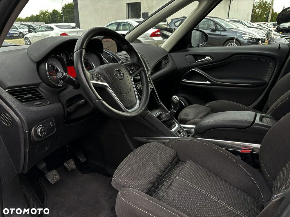 Opel Zafira Tourer 2.0 BITurbo CDTI Start/Stop Innovation - 13