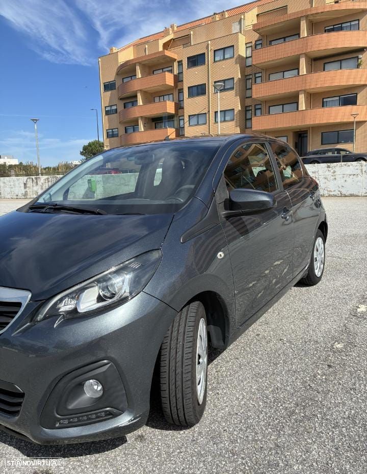Peugeot 108 - 2