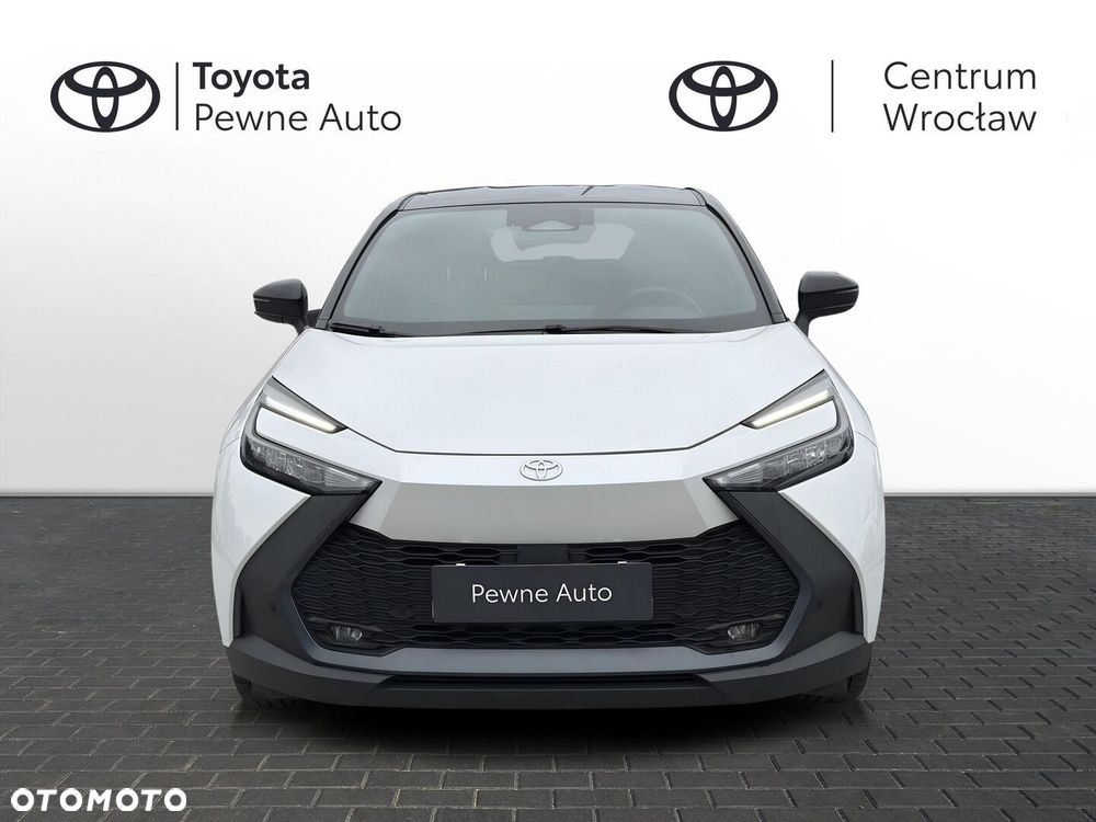 Toyota C-HR 2.0 Hybrid Dynamic Force Style - 8