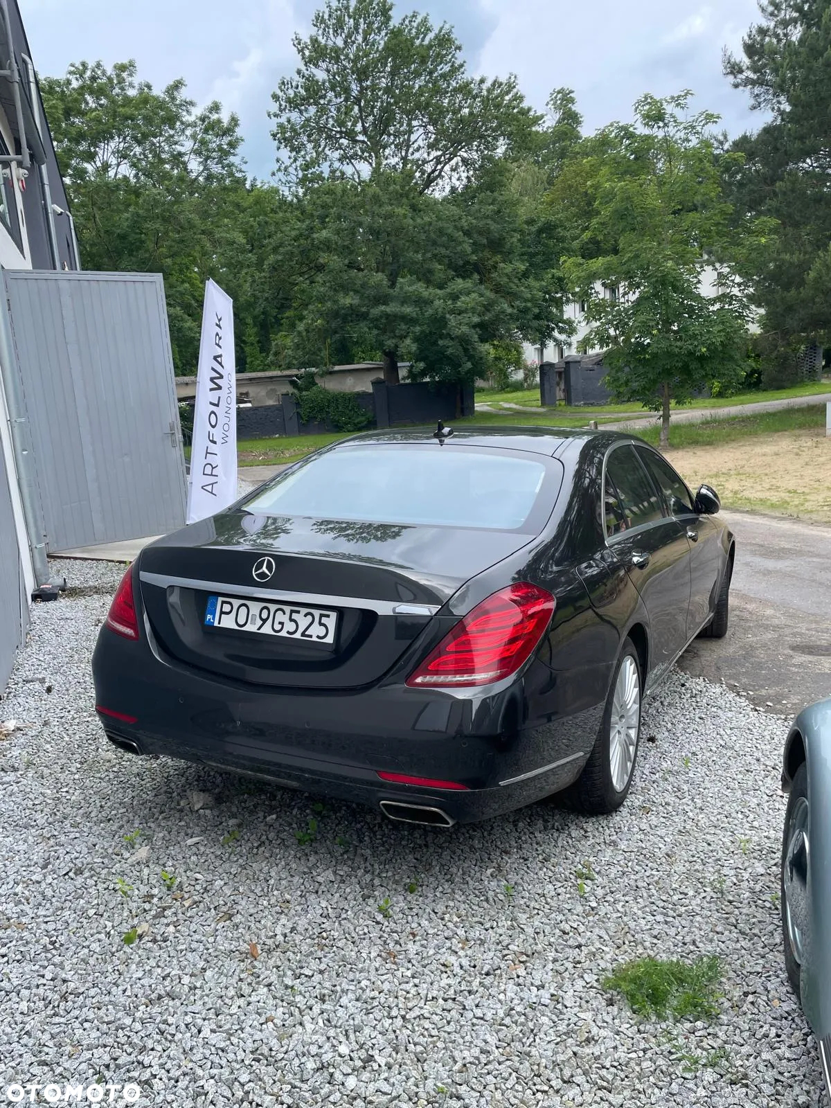 Mercedes-Benz Klasa S 500 4-Matic L 9G-TRONIC - 3