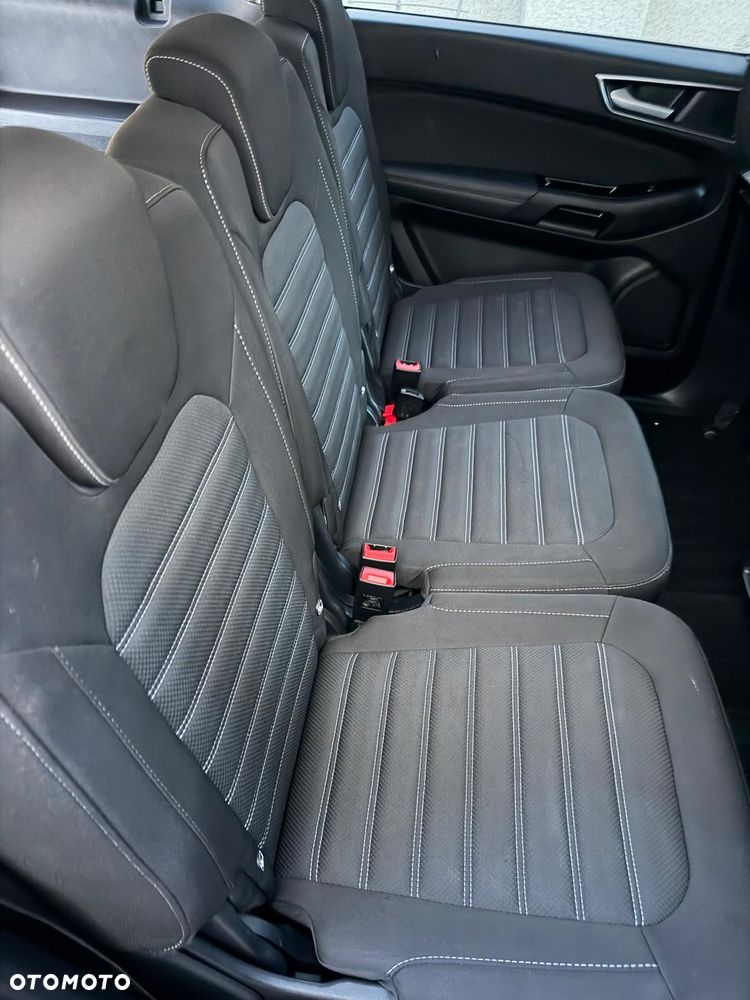 Ford Galaxy 2.0 EcoBlue S&S Allrad TITANIUM - 8