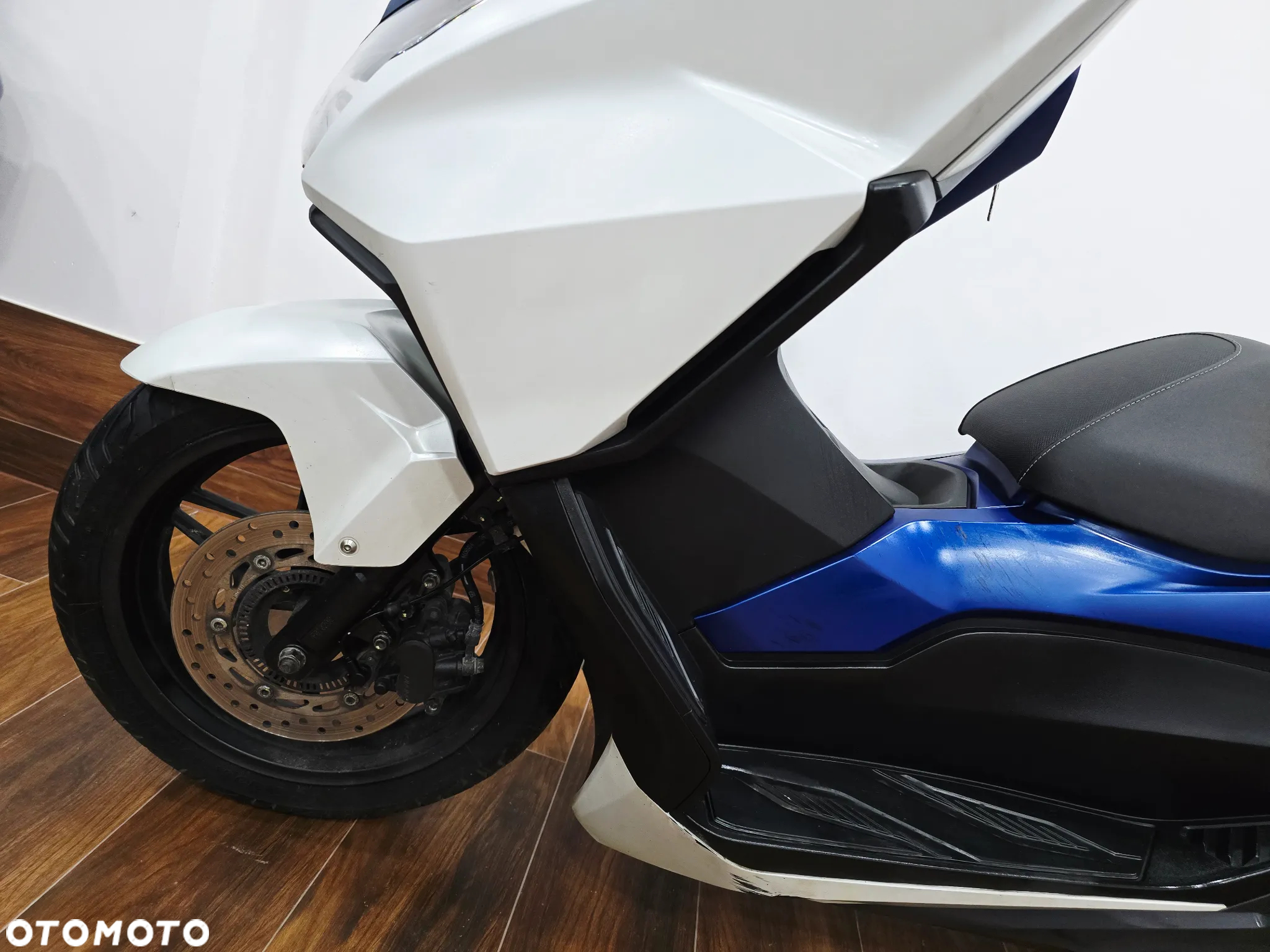 Honda NSS - 13