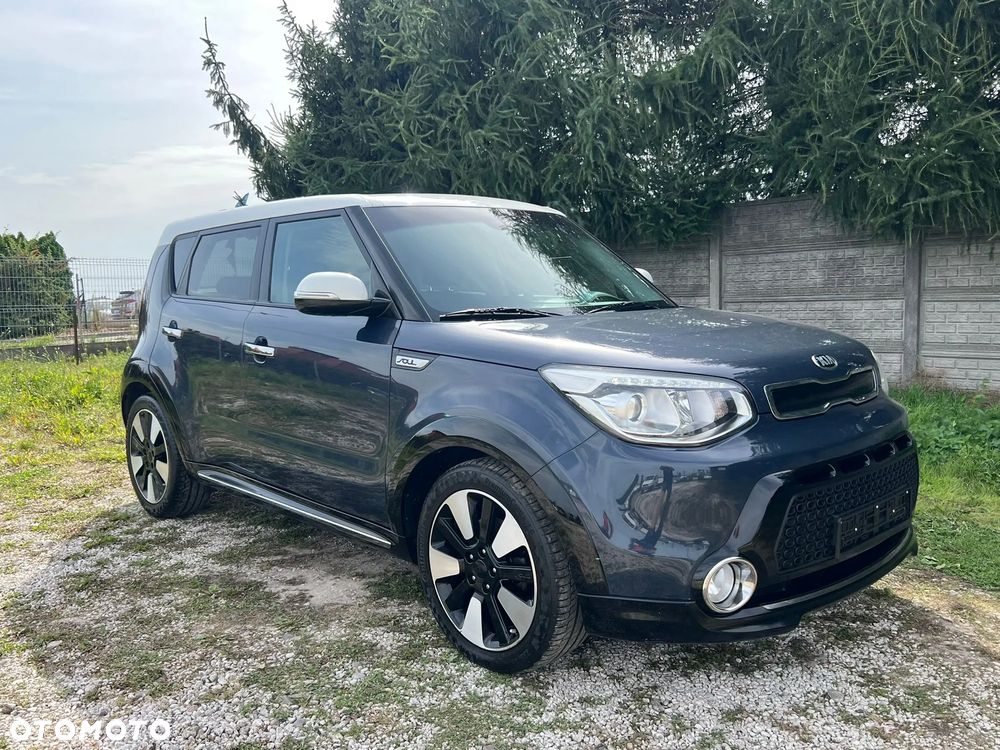 Kia Soul 1.6 CRDI Automatik Dream Team Edition - 40