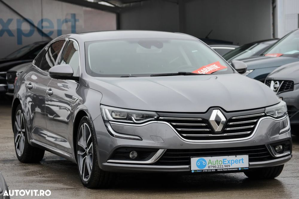 Renault Talisman ENERGY dCi 160 EDC INTENS - 13