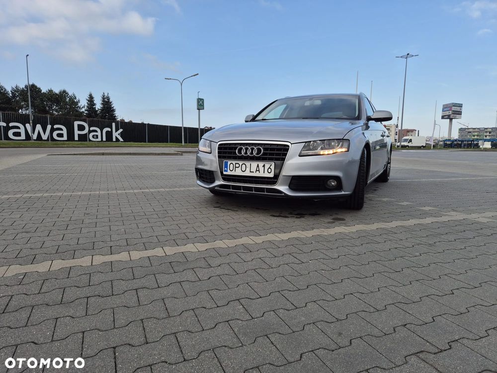 Audi A4 Avant 2.0 TDI e DPF S line Sportpaket - 6