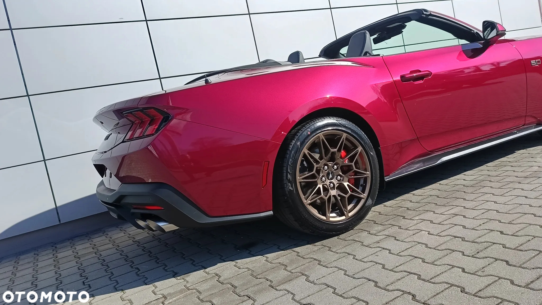 Ford Mustang 5.0 Ti-VCT V8 GT - 11