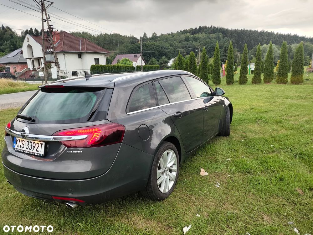 Opel Insignia 2.0 CDTI ecoFLEX Start/Stop Innovation - 5