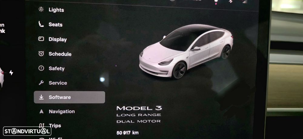 Tesla Model 3 Long Range Tração Integral - 21