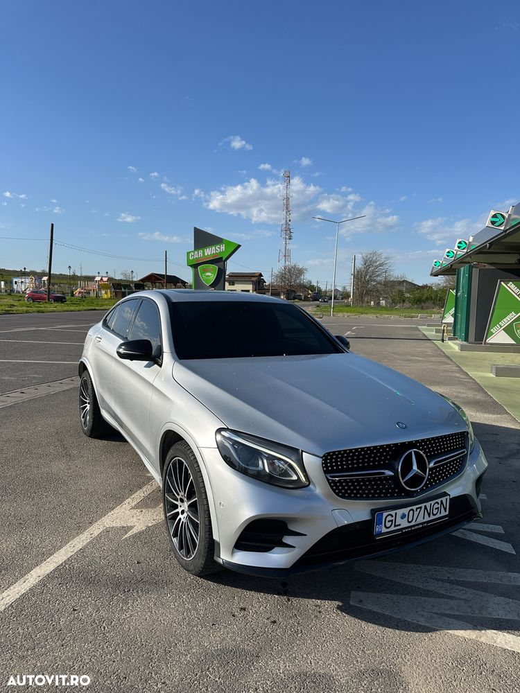 Mercedes-Benz GLC 220 d 4MATIC - 1