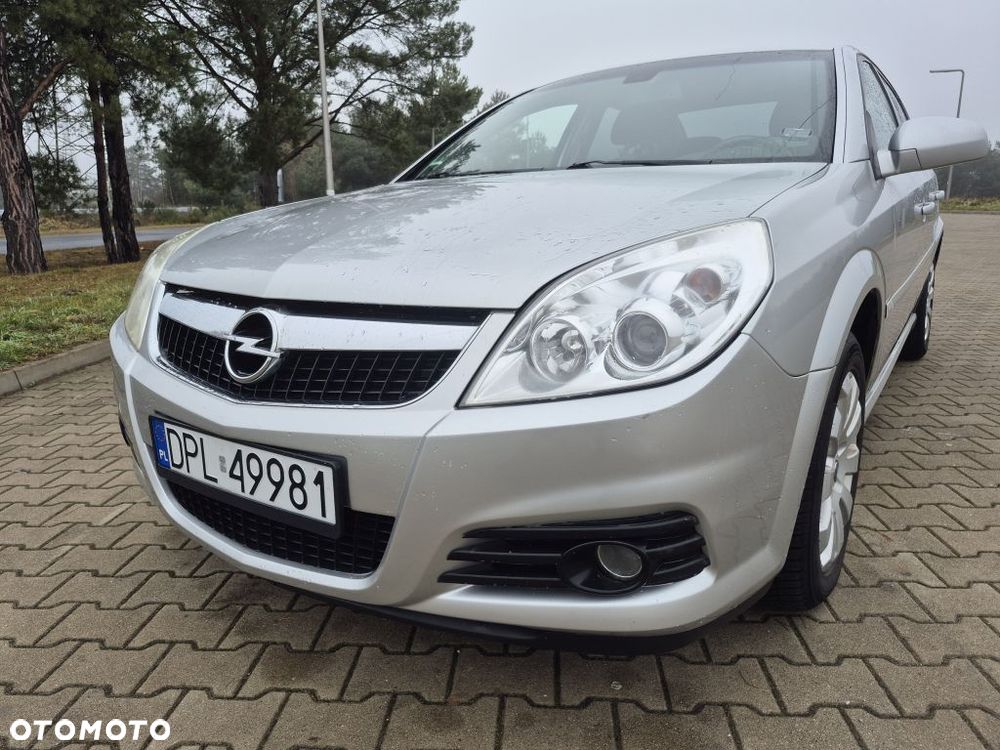 Opel Vectra - 12