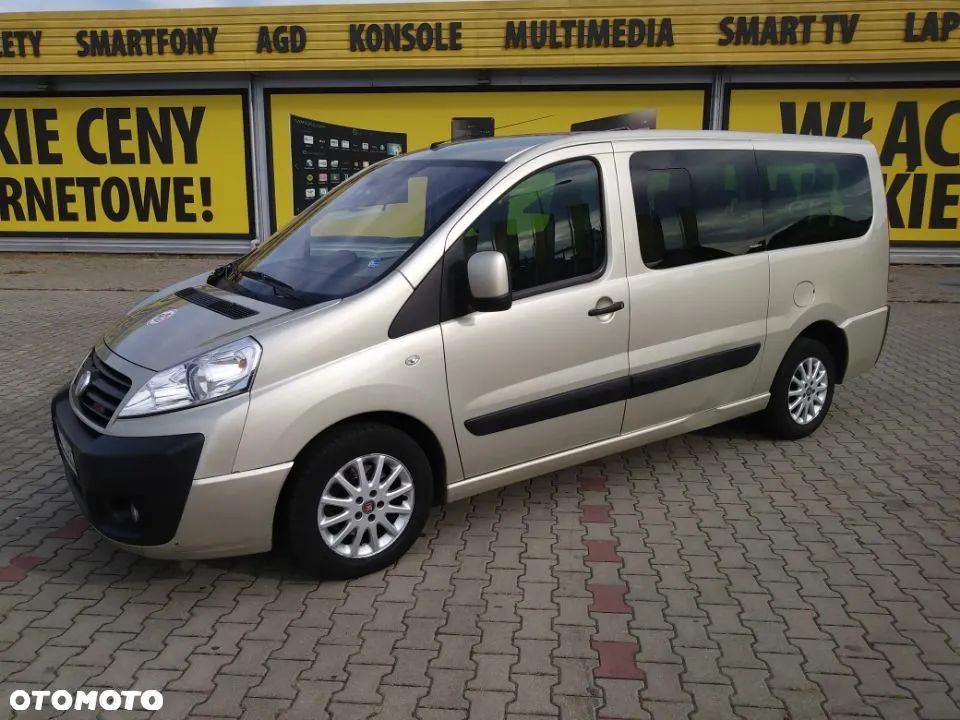 Fiat Scudo Panorama 2.0 MJ L2H1 Executive - 1