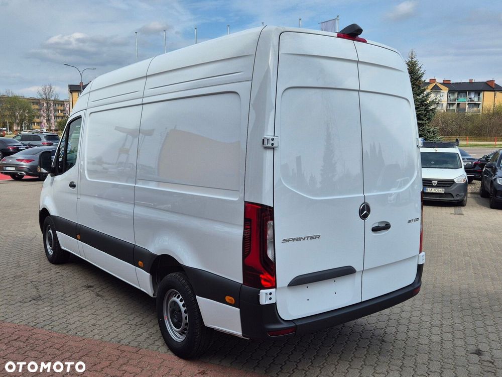 Mercedes-Benz Sprinter Sprinter - 10