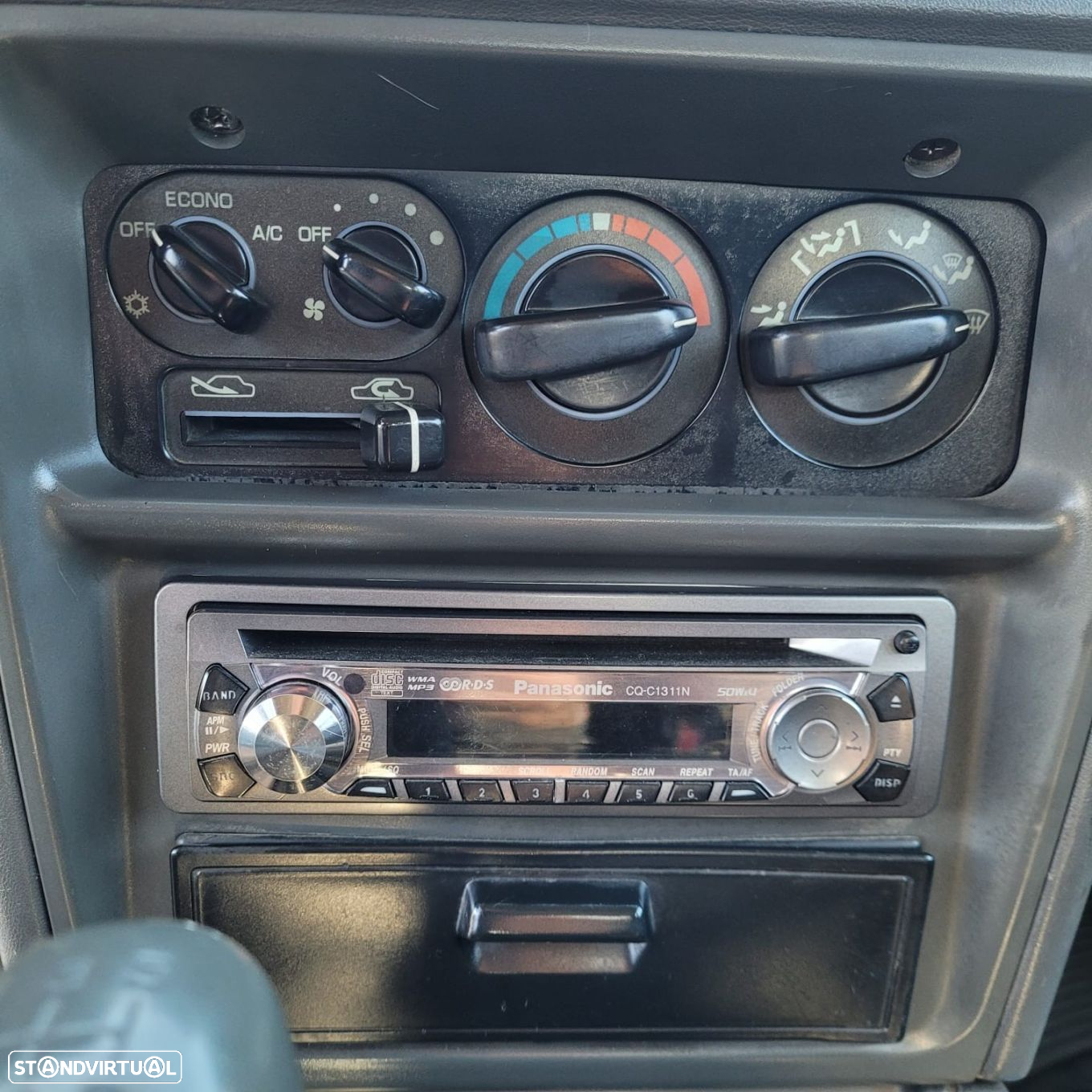 Mitsubishi Pajero 2.8 TD GLS - 11
