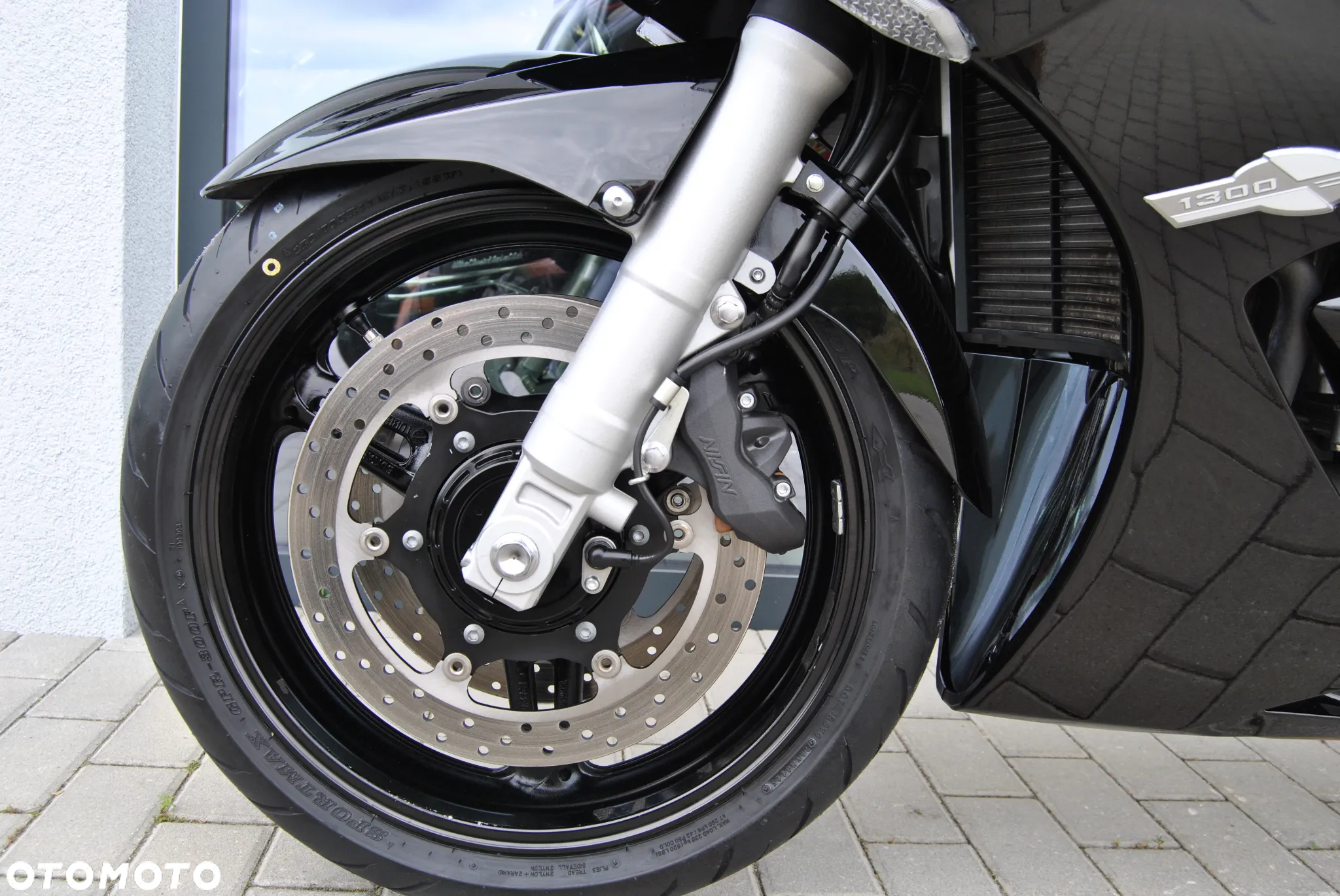 Yamaha FJR - 35