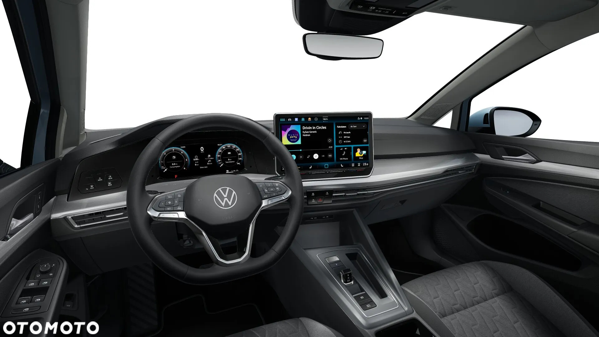 Volkswagen Golf - 8