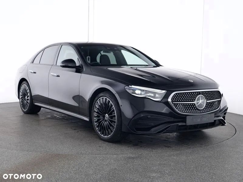 Mercedes-Benz Klasa E 300e 4Matic 9G-TRONIC Edition AMG Line - 1