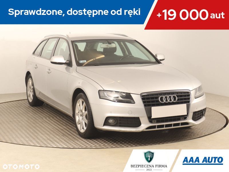 Audi A4 Avant - 2