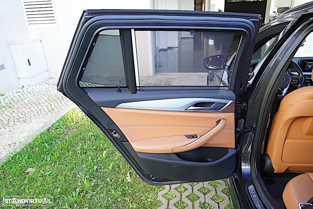 BMW 520 d Pack M Auto - 22