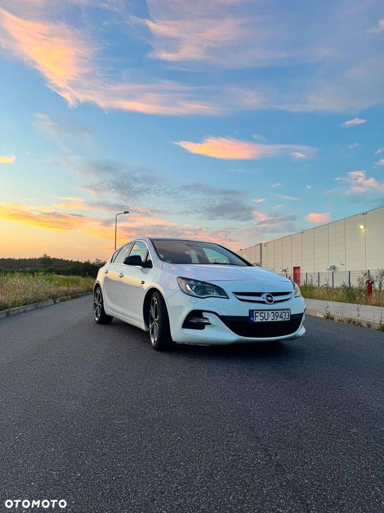 Opel Astra 1.6 T SIDI Cosmo S&S EU6 - 1