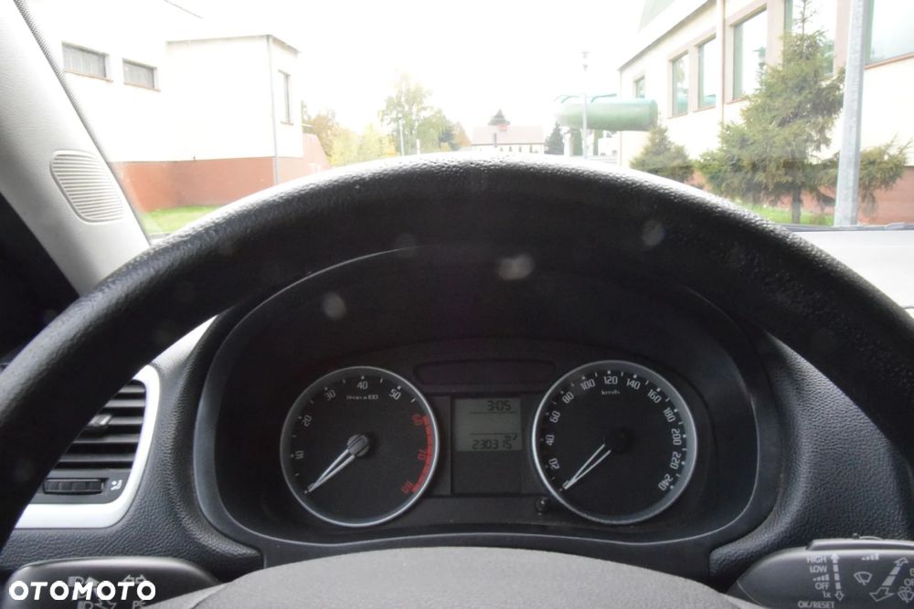 Skoda Fabia 1.2 12V Ambition - 32