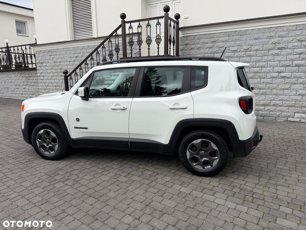 Jeep Renegade 1.4 MultiAir Longitude - 13