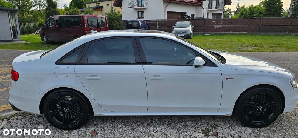 Audi S4 Limousine - 22