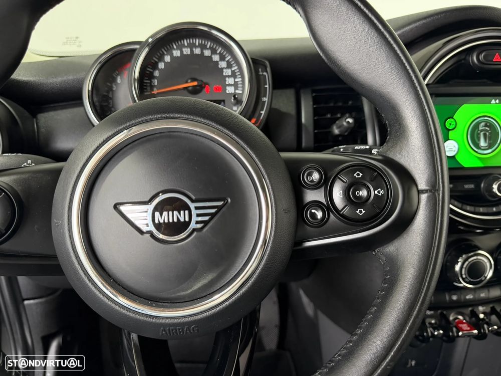 MINI 3 Portas One Sport Edition - 25