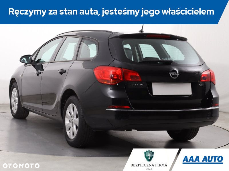 Opel Astra - 5