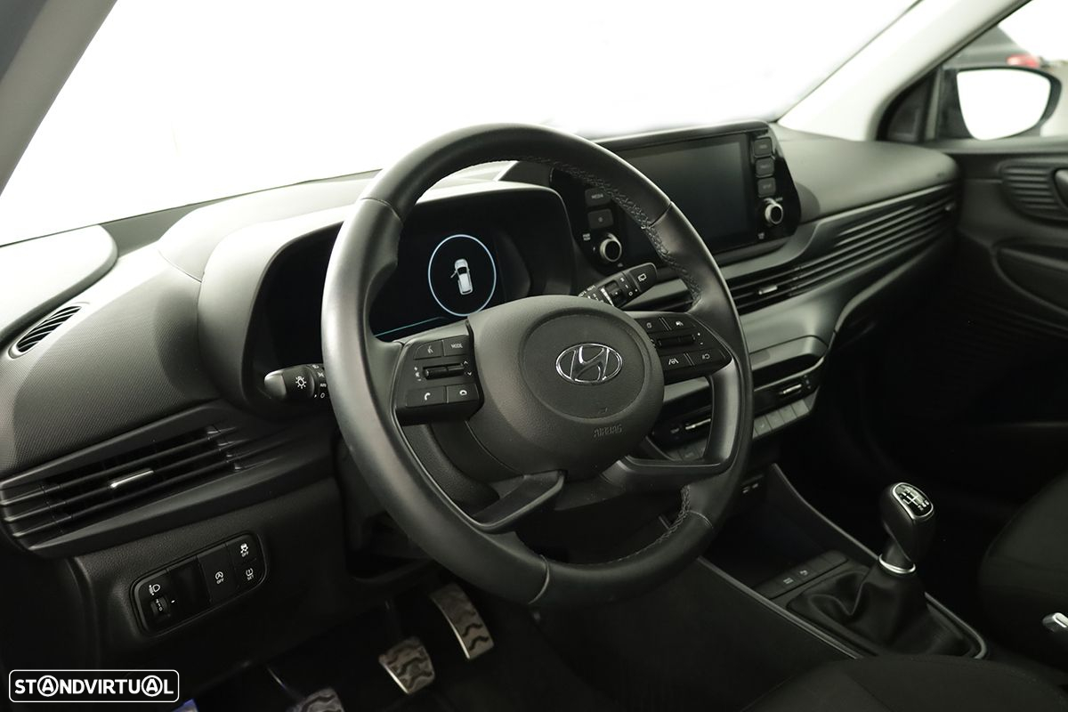 Hyundai Bayon 1.0 T-GDI Premium - 6
