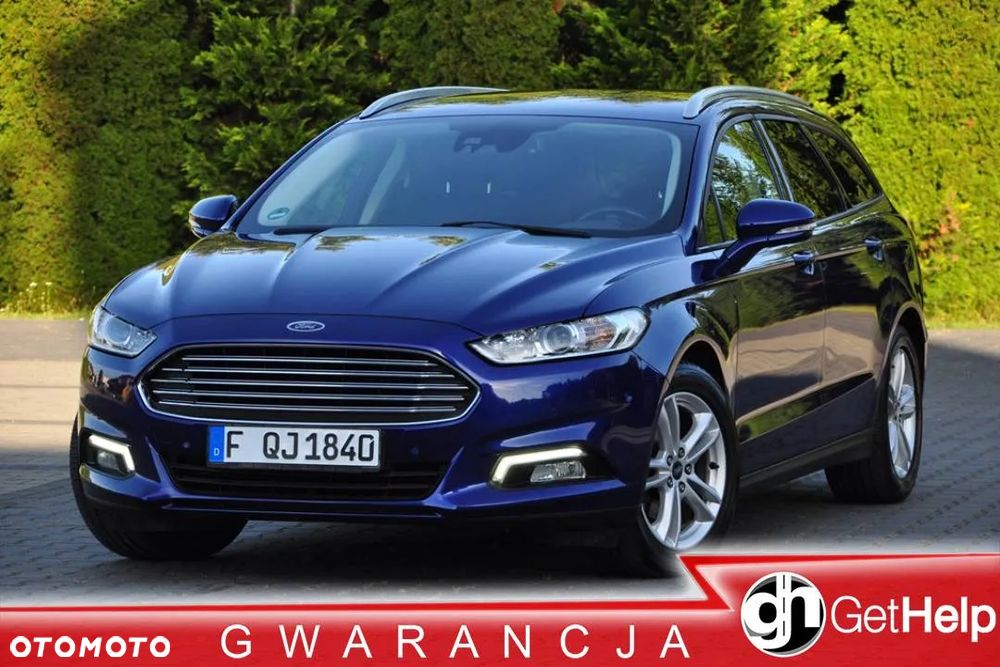 Ford Mondeo 1.5 EcoBoost Start-Stopp Titanium
