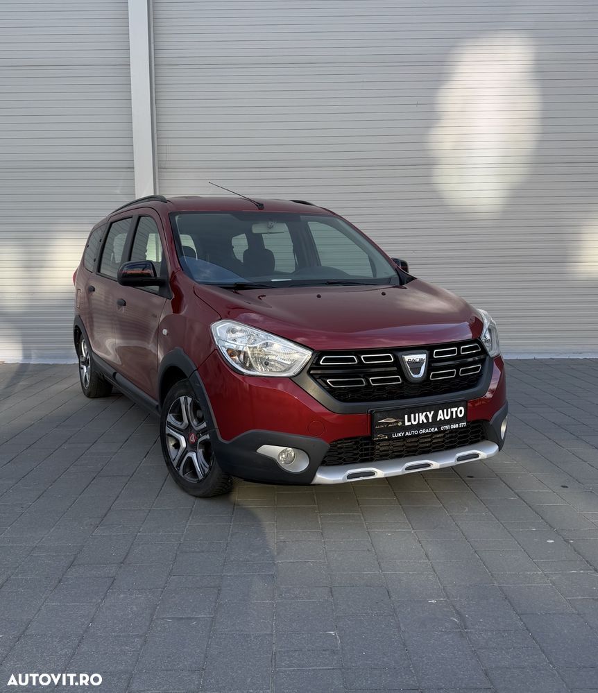 Dacia Lodgy - 16