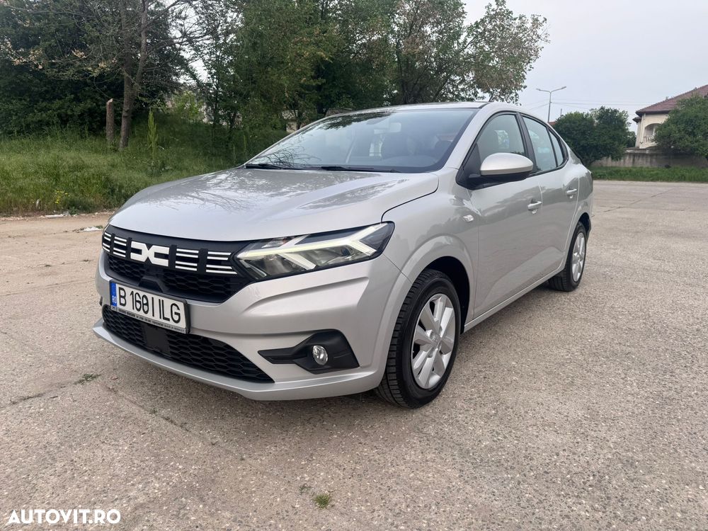 Dacia Logan ECO-G 100 MT5 Comfort - 12