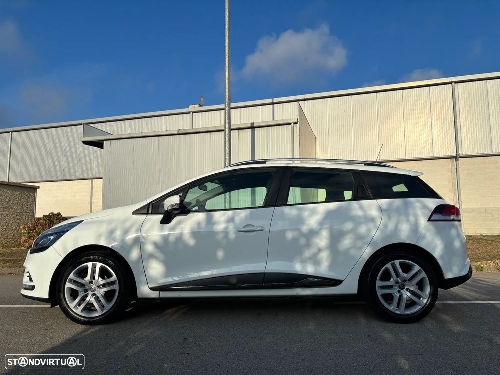 Renault Clio Sport Tourer Energy TCe 90 Business - 9