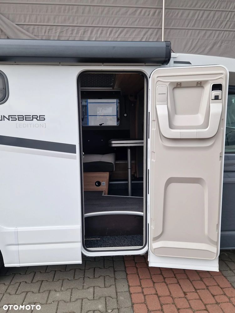 Weinsberg X-Cursion CUV 500 MQ CUVISION 2 osobne łóżka  4 osoby FV23% - 24